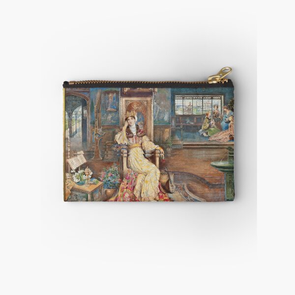 Item preview, A royal princess - Archibald Wakley designed and sold by Vintage Designs +.