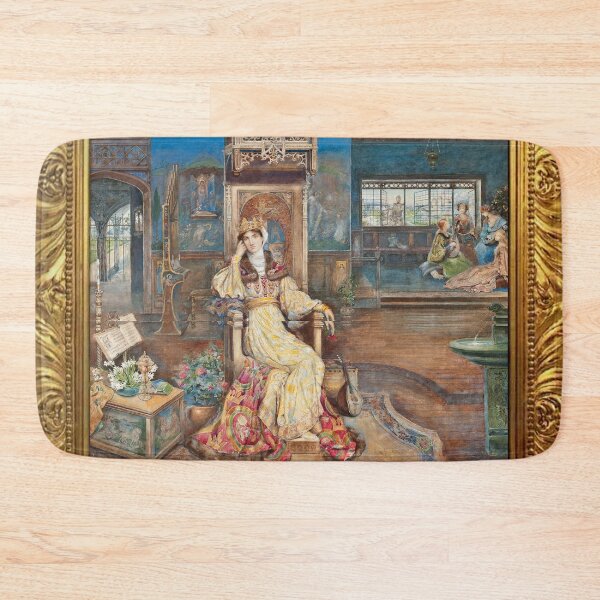Item preview, A royal princess - Archibald Wakley  designed and sold by Vintage Designs +.
