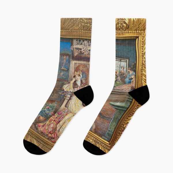Item preview, A royal princess - Archibald Wakley  designed and sold by Vintage Designs +.
