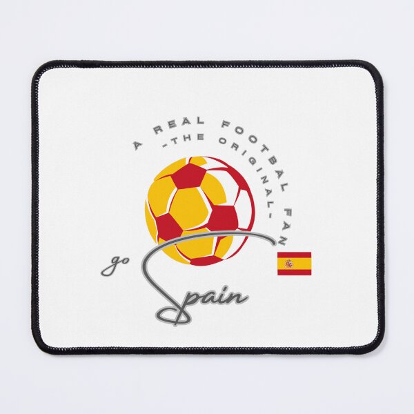 Item preview, Spain. National Football Team. Football fan. The Original. designed and sold by CreativeBizarre.