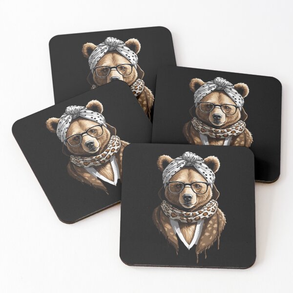 Item preview, Funny Mama Bear Mother Bear Bear Lover designed and sold by LuminOrb.