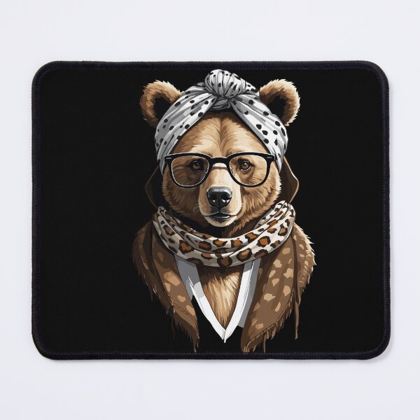 Item preview, Funny Mama Bear Mother Bear Bear Lover designed and sold by LuminOrb.