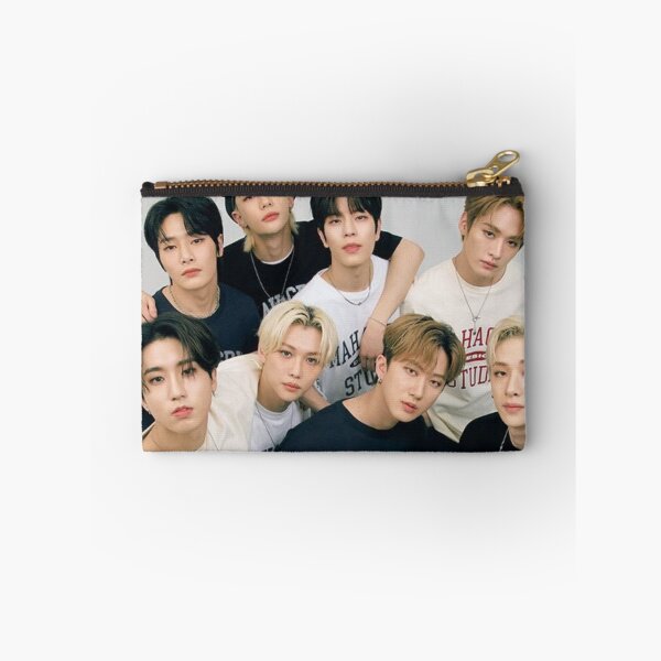 Item preview, Stray Kids SKZ ot8 kpop boy group koreans designed and sold by Kpop-Noona.