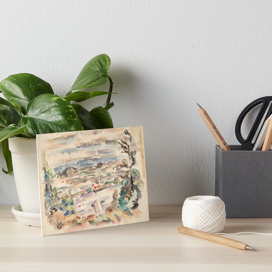 Item preview, Art Board Print designed and sold by JONATHU.