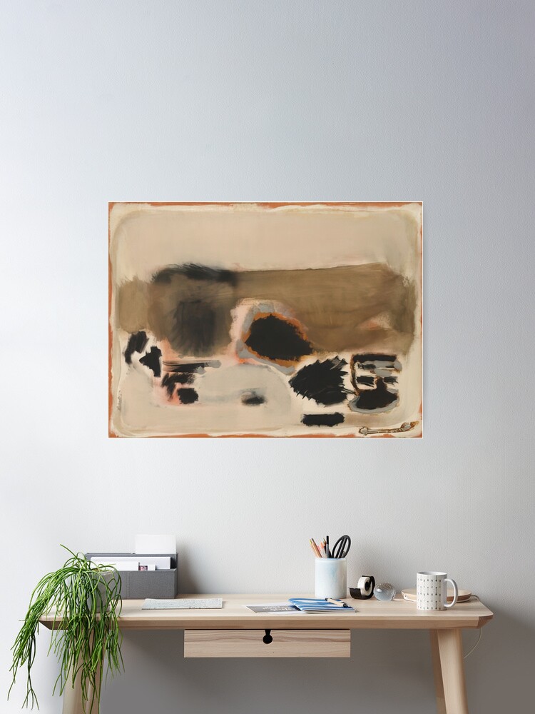 Mark Rothko Poster