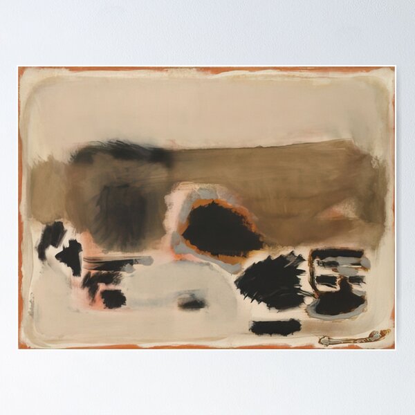 Artikel-Vorschau von Mark Rothko, designt und verkauft von JONATHU.