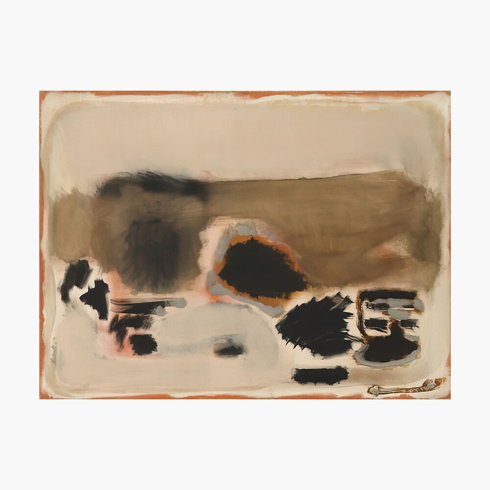 Mark Rothko Poster