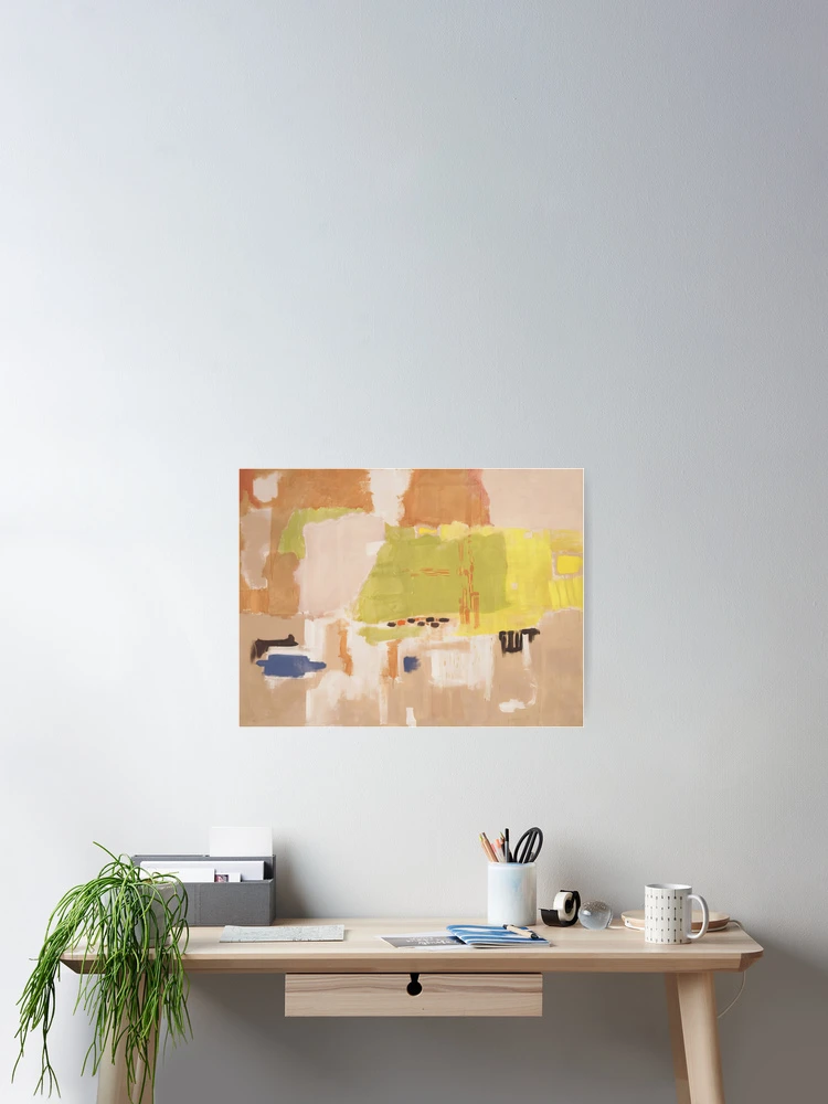 Thumbnail 2 of 3, Poster, Mark Rothko designed and sold by JONATHU.