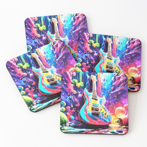 Item preview, Guitar Splash designed and sold by Kingcls.