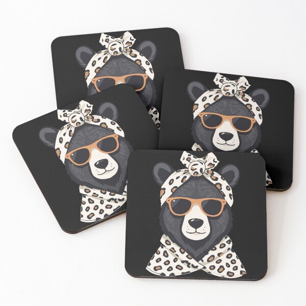 Item preview, Funny Mama Bear Mother Bear Bear Lover designed and sold by LuminOrb.