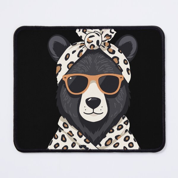 Item preview, Funny Mama Bear Mother Bear Bear Lover designed and sold by LuminOrb.
