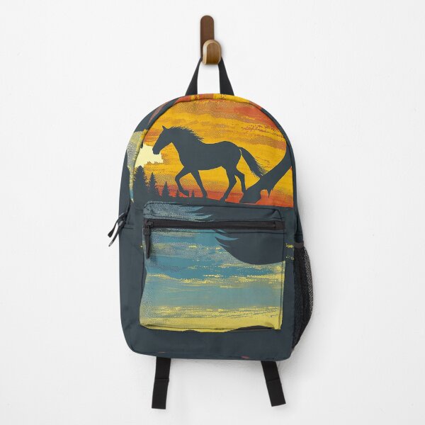 Item preview, Wild horses designed and sold by Wild-Co.
