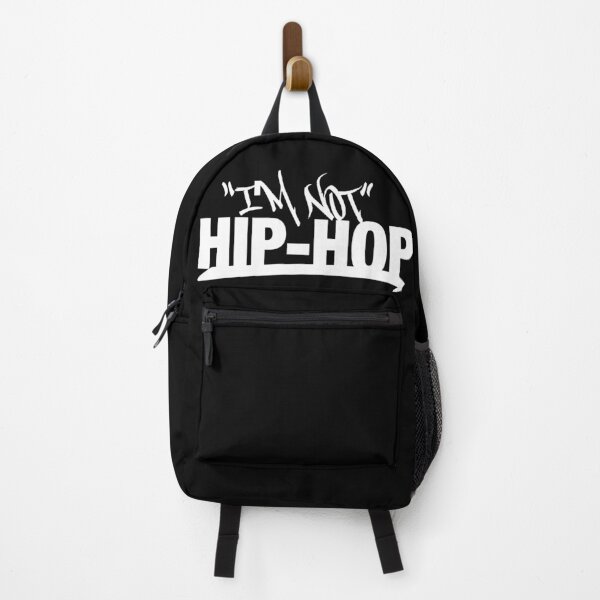 Item preview, I'm Not Hip-Hop designed and sold by John Villari.