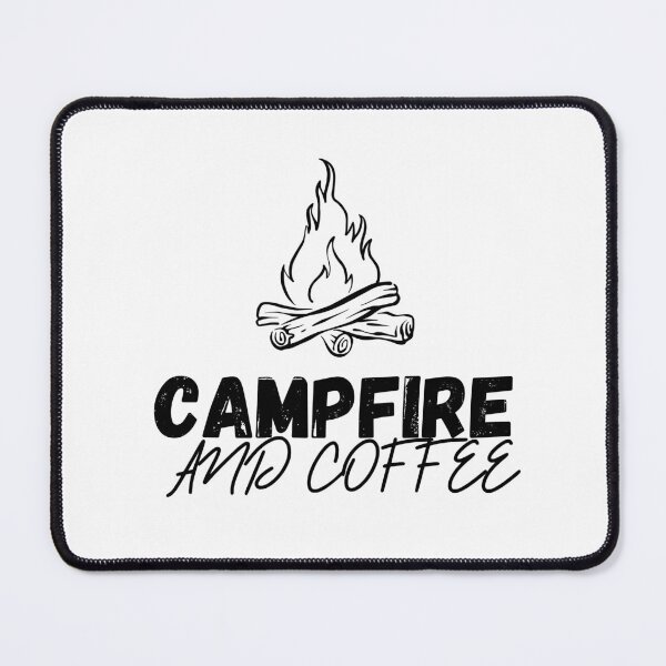 Item preview, Campfire And Coffee designed and sold by Little Designs.