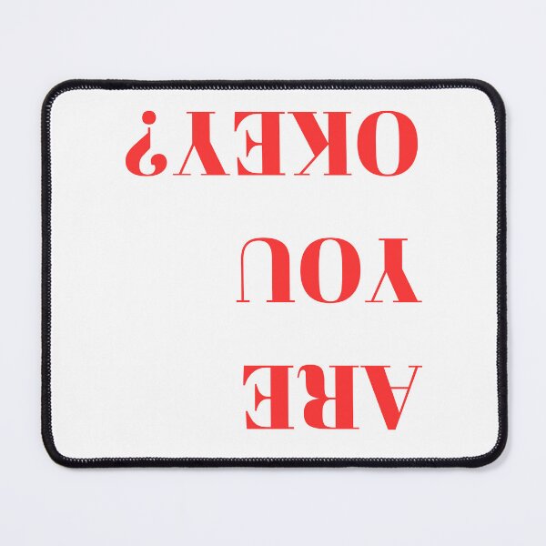 Item preview, Are You Okey? designed and sold by Srngl.