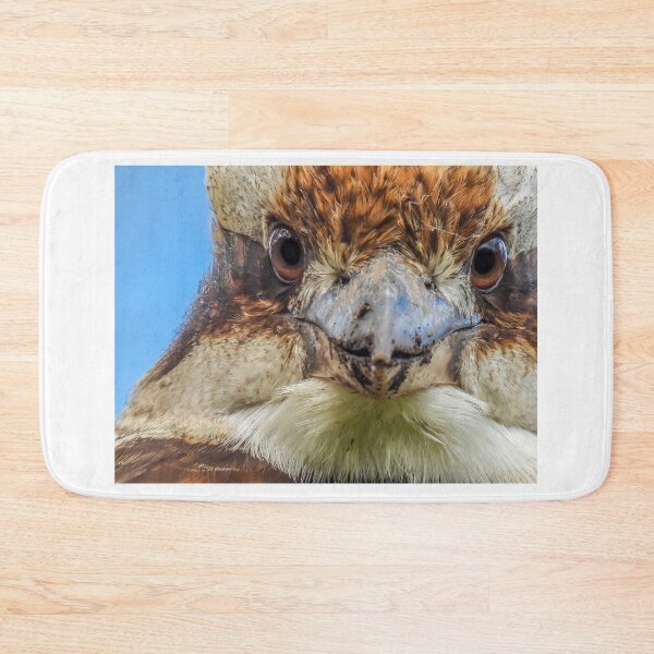 Item preview, Kookaburra Close up designed and sold by Kathie Thomas.