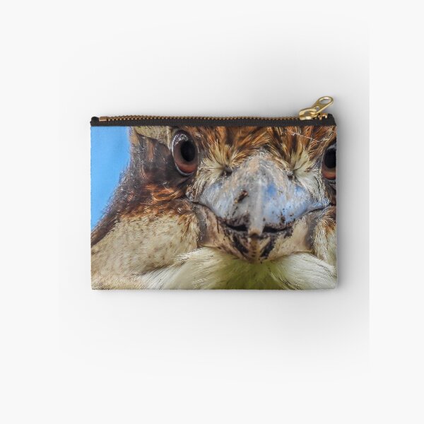 Item preview, Kookaburra Close up designed and sold by Kathie Thomas.
