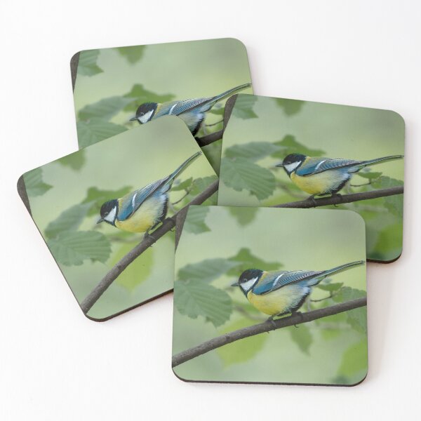 Item preview, Great Tit designed and sold by sandrosprecher.