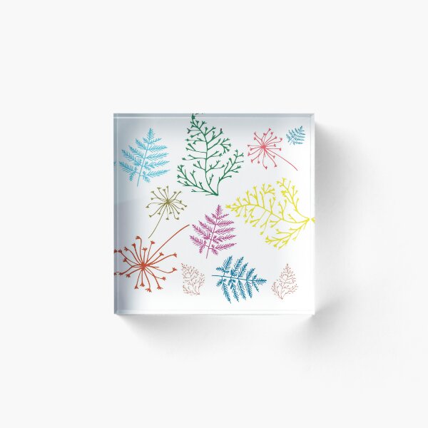 Item preview, Ferns Large designed and sold by Margaret Zita Coughlan.