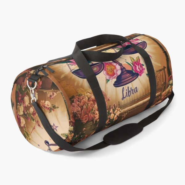 Item preview, Libra Astrology. Zodiac sign, Libra symbol, floral designed and sold by ZodiacWonders.