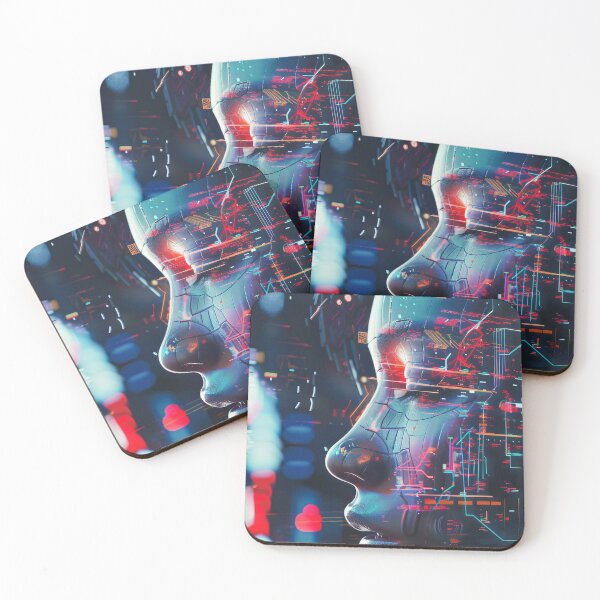 Item preview, Cyberpunk Technology  designed and sold by Hinata Lexy Lin.