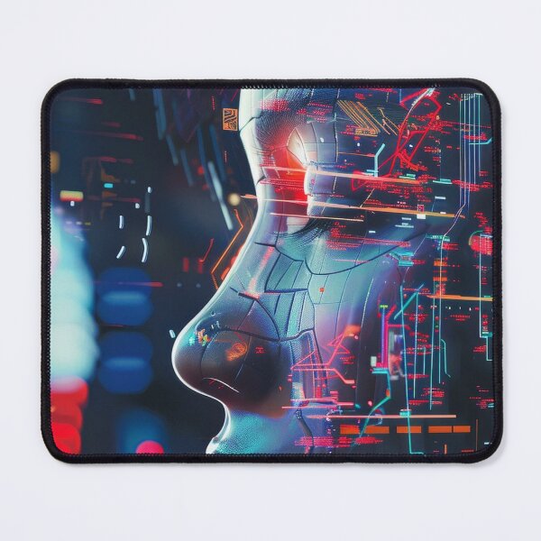 Item preview, Cyberpunk Technology designed and sold by Hinata Lexy Lin.