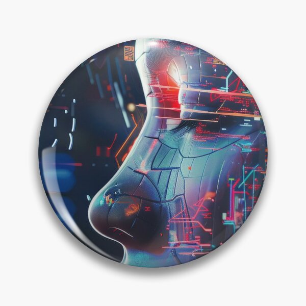 Item preview, Cyberpunk Technology  designed and sold by Hinata Lexy Lin.