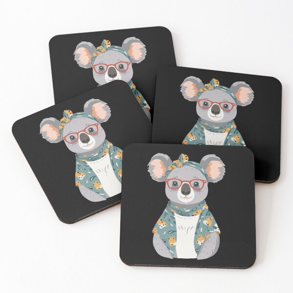 Item preview, Funny Koala Mom Cute Mama Koala Bear designed and sold by LuminOrb.
