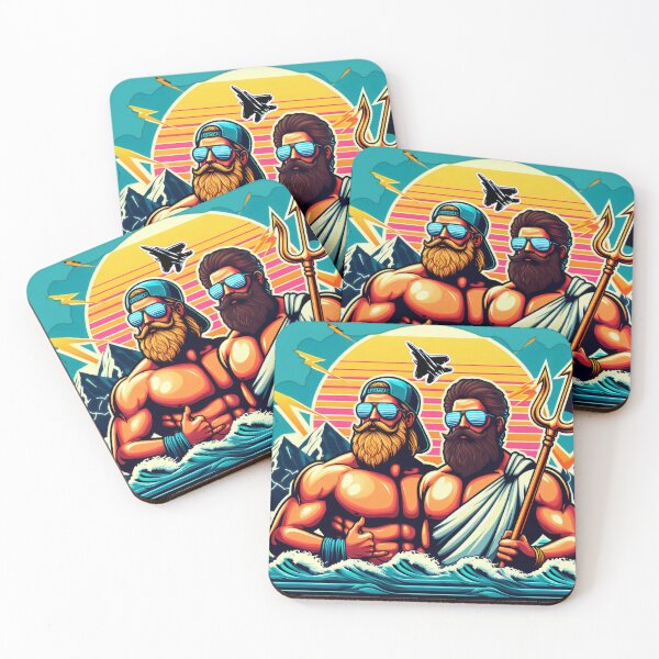 Item preview, Bros designed and sold by Goose Zeus.