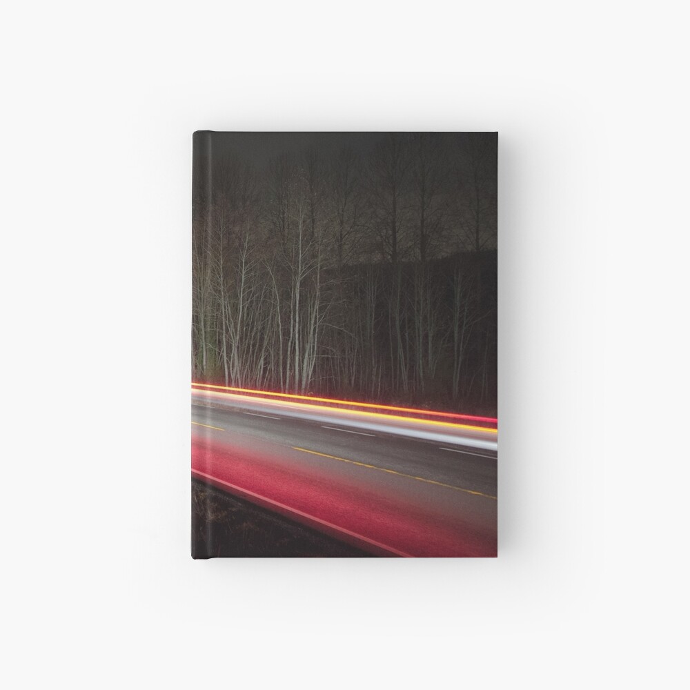 Item preview, Hardcover Journal designed and sold by poetic.