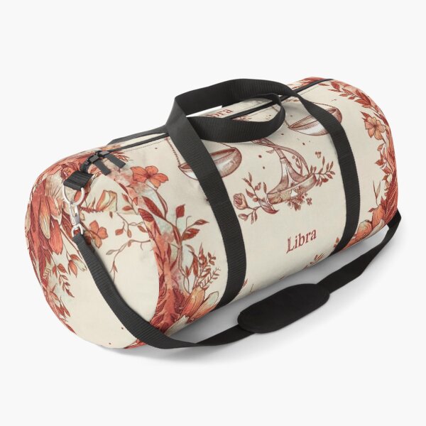Item preview, Libra Astrology. Zodiac sign, Libra symbol, floral designed and sold by ZodiacWonders.
