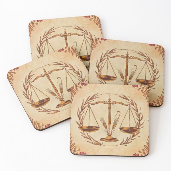 Item preview, Libra Astrology. Zodiac sign, Libra symbol designed and sold by ZodiacWonders.