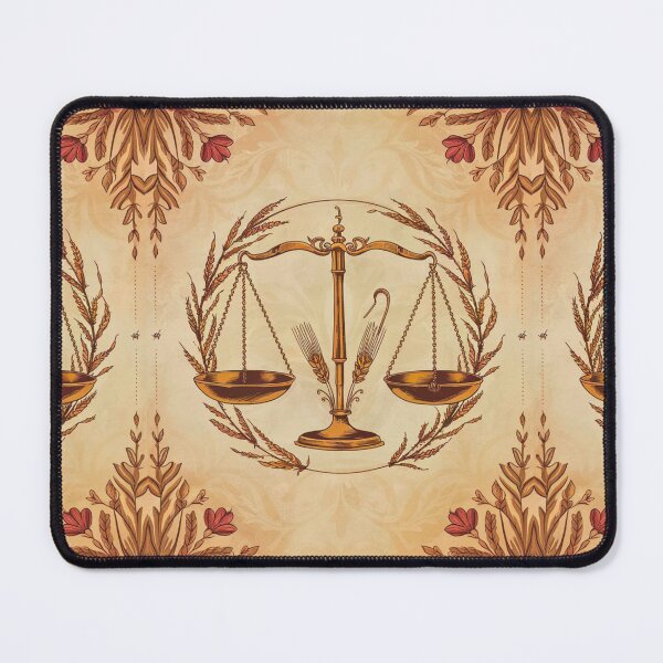 Item preview, Libra Astrology. Zodiac sign, Libra symbol designed and sold by ZodiacWonders.
