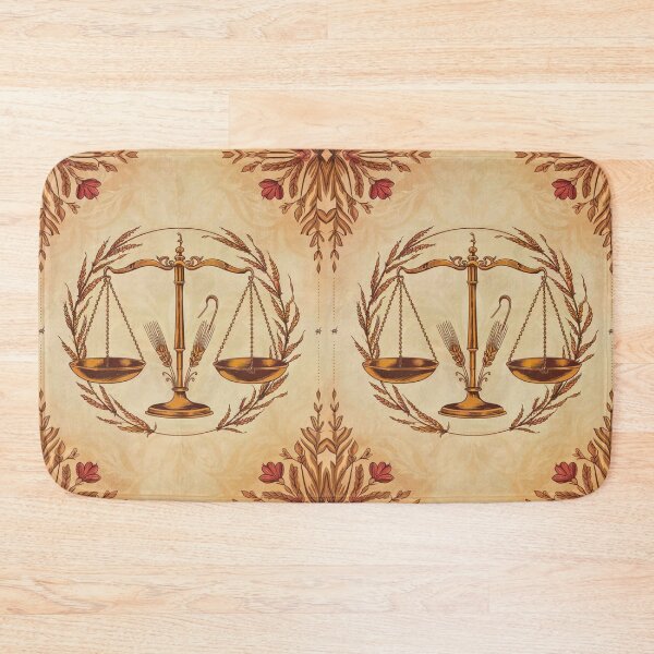 Item preview, Libra Astrology. Zodiac sign, Libra symbol designed and sold by ZodiacWonders.