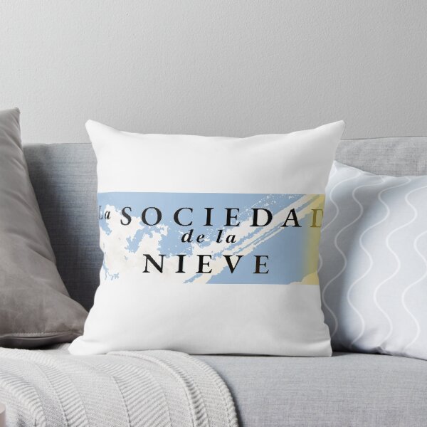 Item preview, sociedad de la nieve designed and sold by Busybeecrdesign.