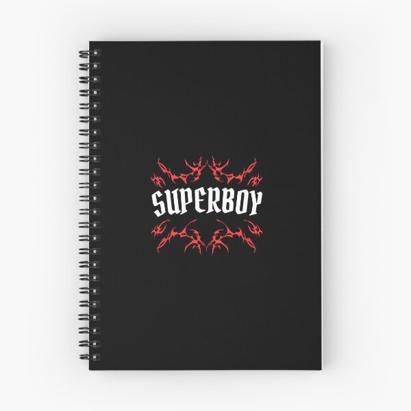 Item preview, Superboy designed and sold by BMDesigneleven.