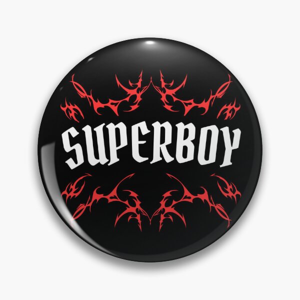 Artikelvorschau, Superboy entworfen und verkauft von BMDesigneleven.