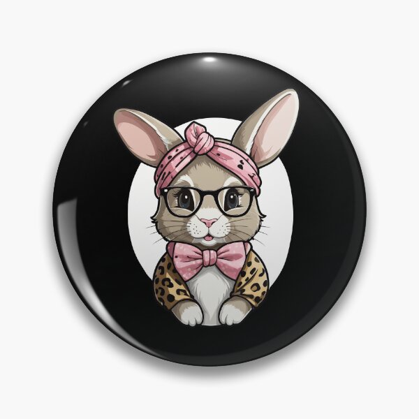Item preview, Mama Bunny Cute Bunny Mother Sweet Easter Bunny designed and sold by LuminOrb.
