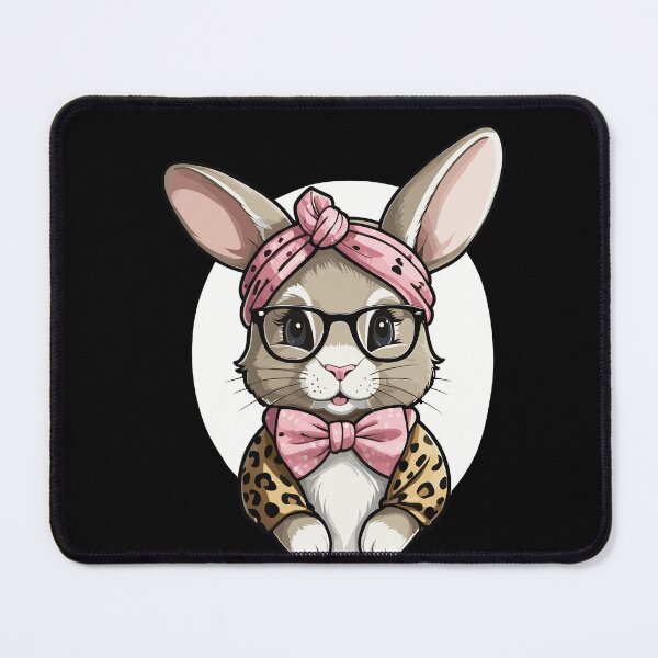 Item preview, Mama Bunny Cute Bunny Mother Sweet Easter Bunny designed and sold by LuminOrb.