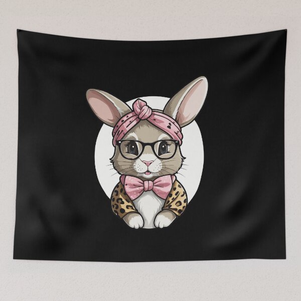 Item preview, Mama Bunny Cute Bunny Mother Sweet Easter Bunny designed and sold by LuminOrb.