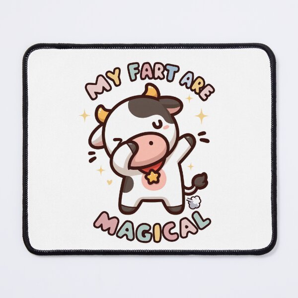 Item preview, Cow Appreciation Day: My Farts are Magical designed and sold by overheadclick.