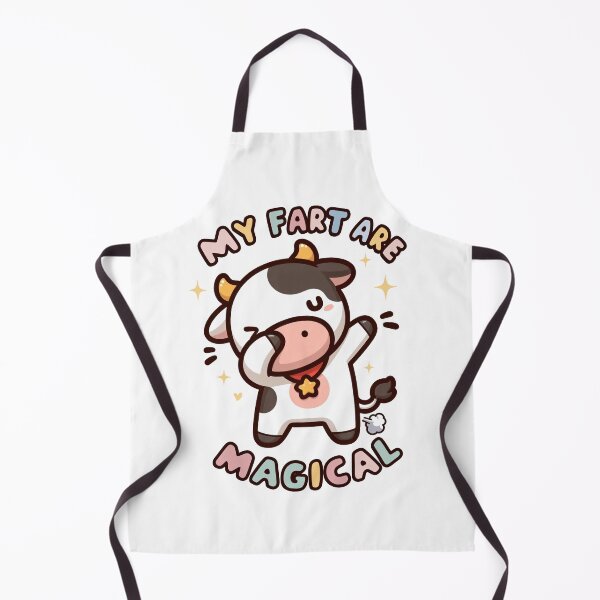 Item preview, Cow Appreciation Day: My Farts are Magical designed and sold by overheadclick.