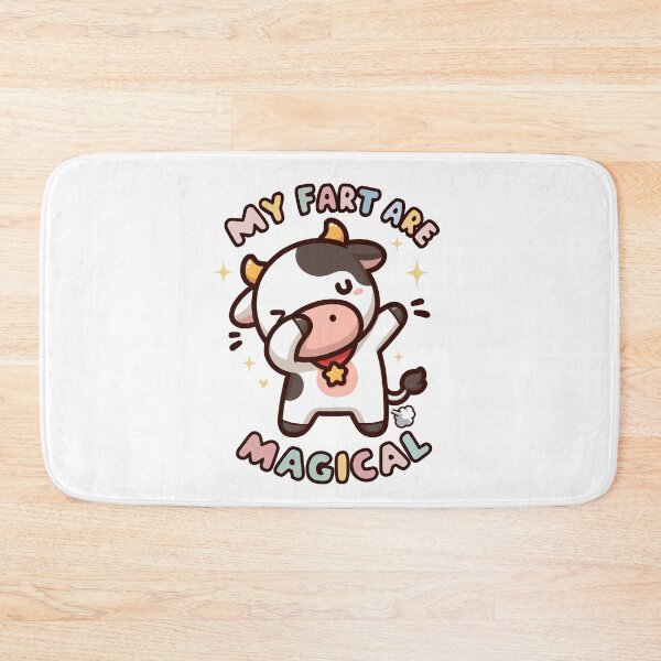 Item preview, Cow Appreciation Day: My Farts are Magical designed and sold by overheadclick.