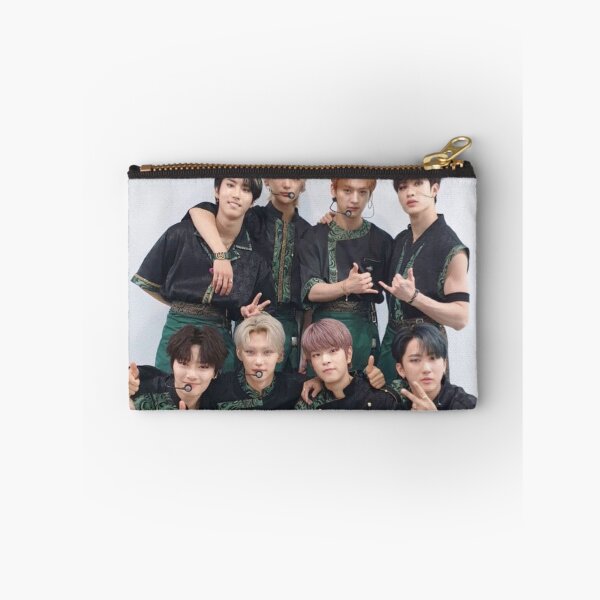 Item preview, Stray Kids SKZ ot8 kpop boy group koreans designed and sold by Kpop-Noona.