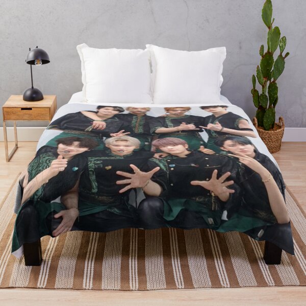 Item preview, Stray Kids SKZ ot8 kpop boy group koreans designed and sold by Kpop-Noona.
