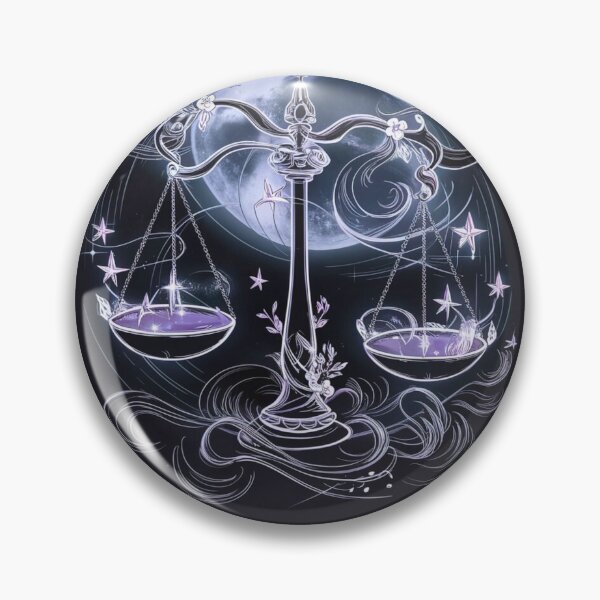 Item preview, Libra Astrology. Zodiac sign, Libra symbol designed and sold by ZodiacWonders.