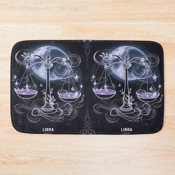 Item preview, Libra Astrology. Zodiac sign, Libra symbol designed and sold by ZodiacWonders.