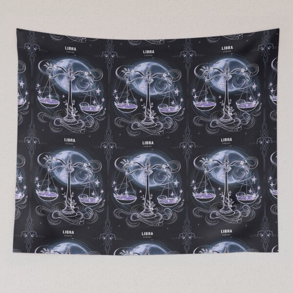 Item preview, Libra Astrology. Zodiac sign, Libra symbol designed and sold by ZodiacWonders.