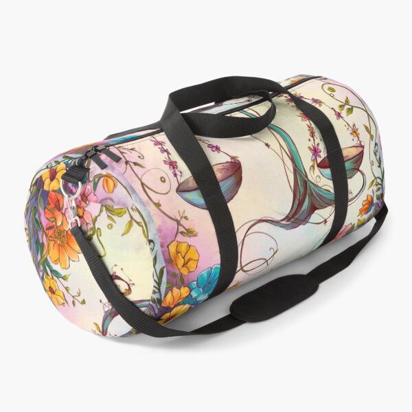 Item preview, Libra Astrology. Zodiac sign, Libra symbol, floral designed and sold by ZodiacWonders.