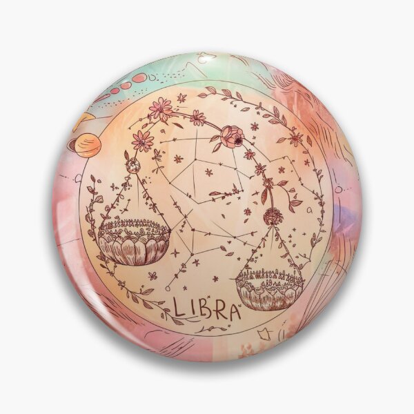 Item preview, Libra Astrology. Zodiac sign, Libra symbol designed and sold by ZodiacWonders.